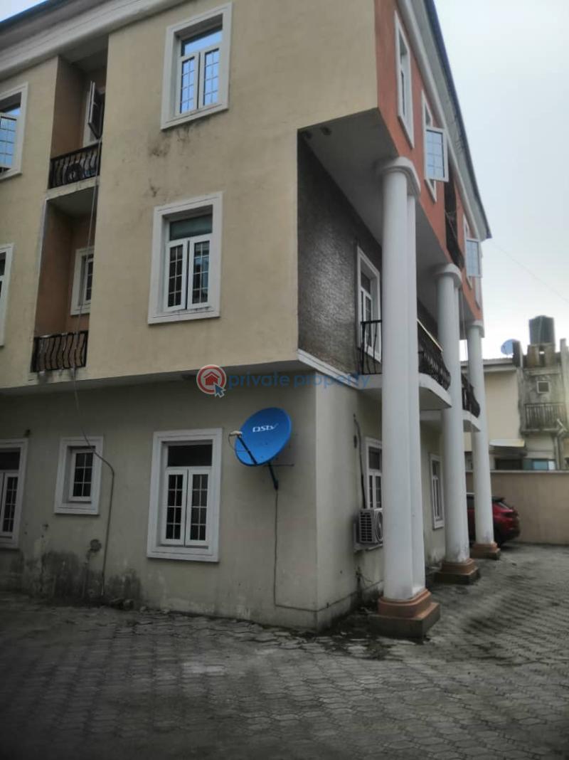 3 bedroom Flat & Apartment For Sale Chevron Lekki Phase 2 Lagos - 17