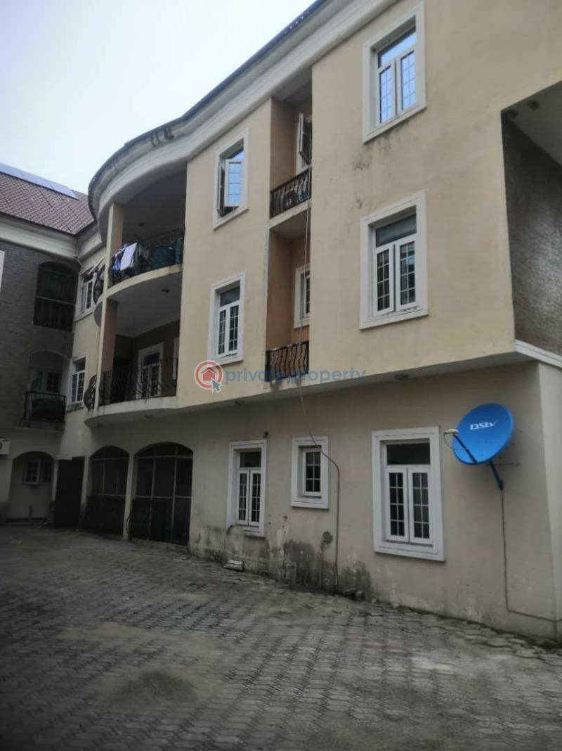 3 bedroom Flat & Apartment For Sale Chevron Lekki Phase 2 Lagos - 16