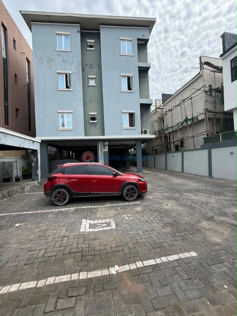 3 bedroom Flat & Apartment For Rent Oral Estate Lekki Phase 2 Lagos - 10