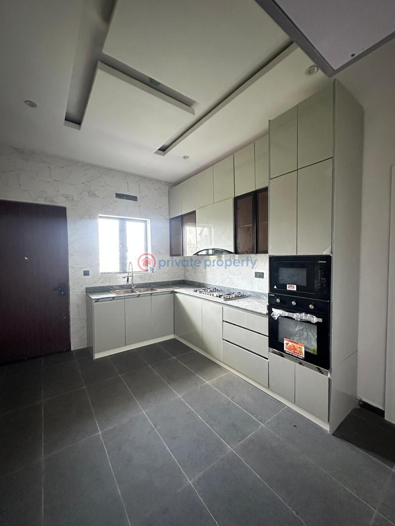 3 bedroom Block Of Flats For Sale Victoria Island Lagos - 5