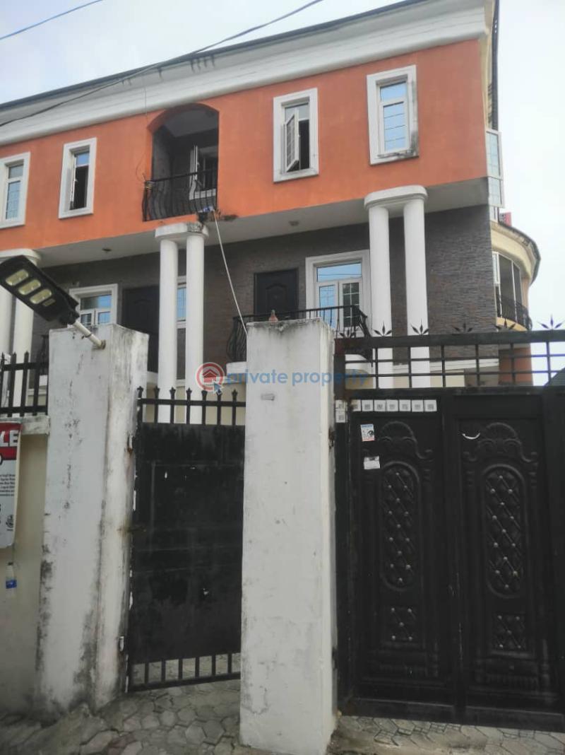 3 bedroom Flat & Apartment For Sale Chevron Lekki Phase 2 Lagos - 14