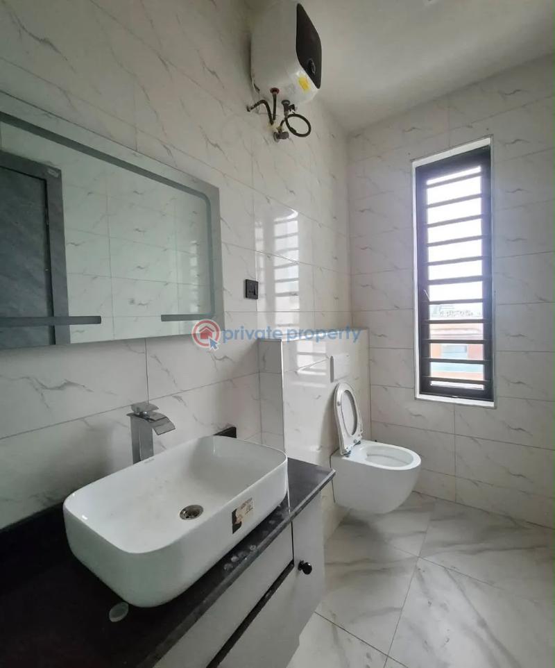 3 bedroom Flat & Apartment For Rent Lekki Phase 1 Lekki Lagos - 7