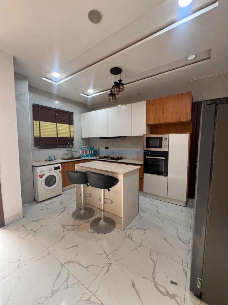 3 bedroom Flat & Apartment For Rent Ikoyi Lagos - 5
