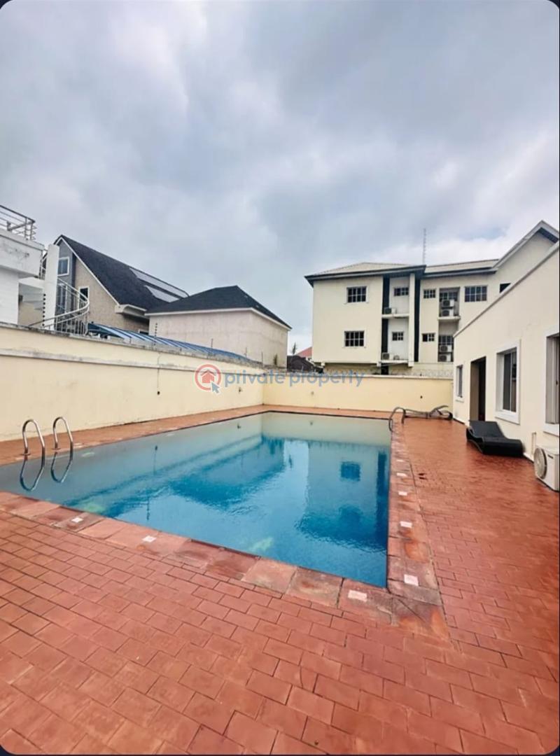 3 bedroom Flat & Apartment For Rent Lekki Phase 1 Lekki Lagos - 7