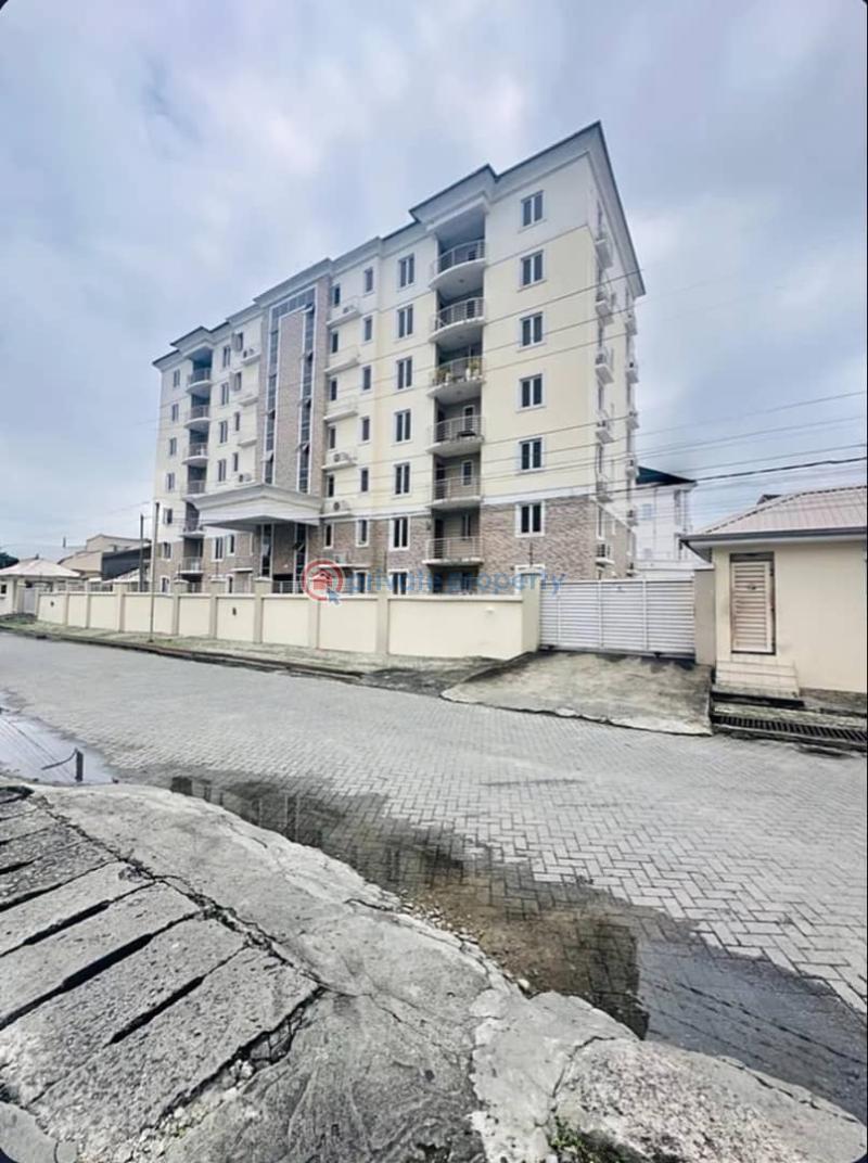 3 bedroom Flat & Apartment For Rent Lekki Phase 1 Lekki Lagos - 0