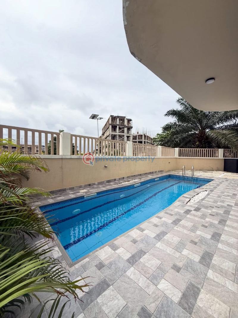 3 bedroom Flat & Apartment For Sale Lekki Phase 1 Lekki Lagos - 6