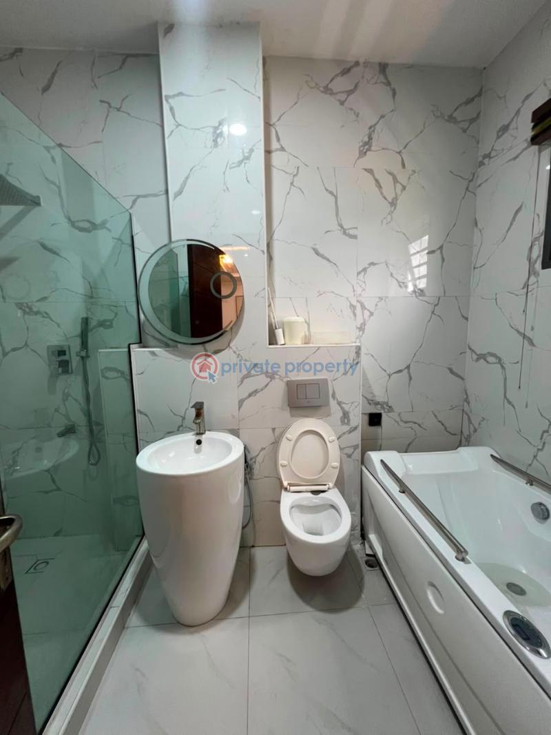 3 bedroom Flat & Apartment For Rent Ikoyi Lagos - 8