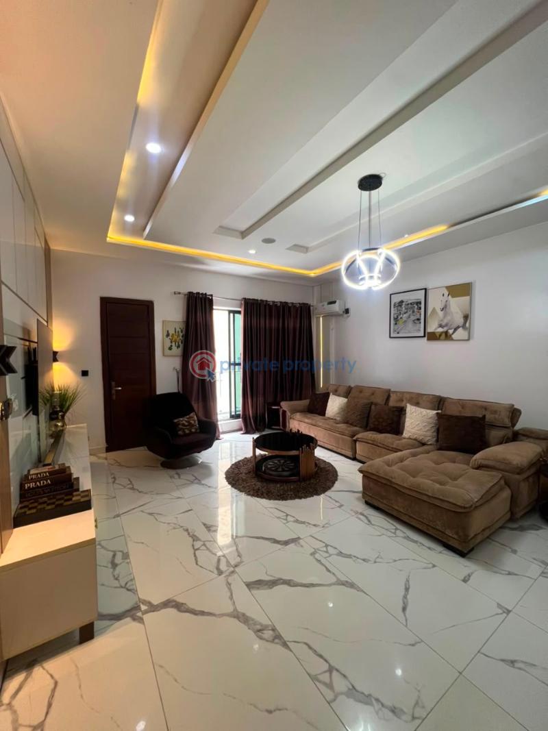 3 bedroom Flat & Apartment For Rent Ikoyi Lagos - 1