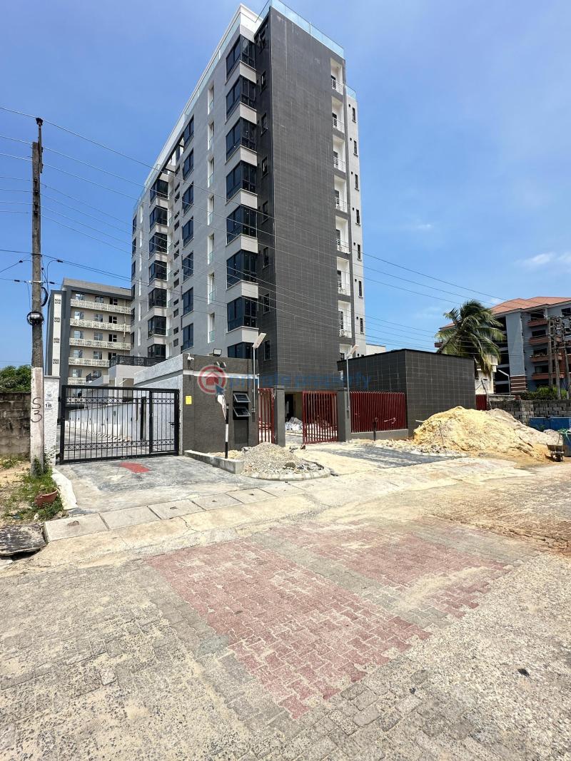 3 bedroom Block Of Flats For Sale Lekki Phase 1 Lekki Lagos - 0