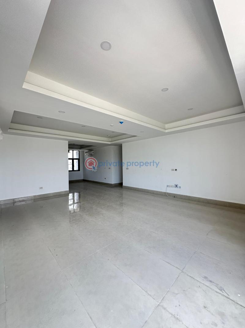 Exquisite 3 bedroom apartment with bq, swimming pool and gym - 3 3 bedroom Flat & Apartment For Sale Lekki Phase 1 Lagos - 3