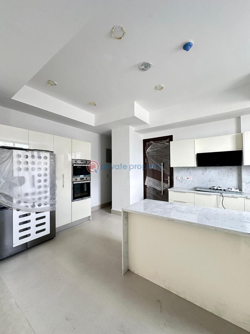 Exquisite 3 bedroom apartment with bq, swimming pool and gym - 5 3 bedroom Flat & Apartment For Sale Lekki Phase 1 Lagos - 5