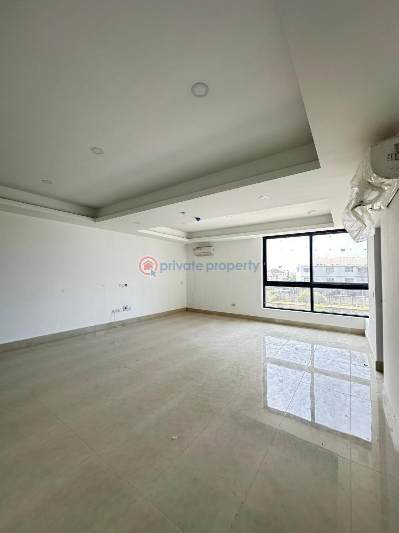 Exquisite 3 bedroom apartment with bq, swimming pool and gym - 1 3 bedroom Flat & Apartment For Sale Lekki Phase 1 Lagos - 1