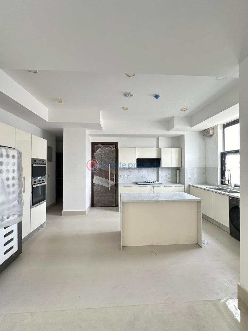 Exquisite 3 bedroom apartment with bq, swimming pool and gym - 4 3 bedroom Flat & Apartment For Sale Lekki Phase 1 Lagos - 4