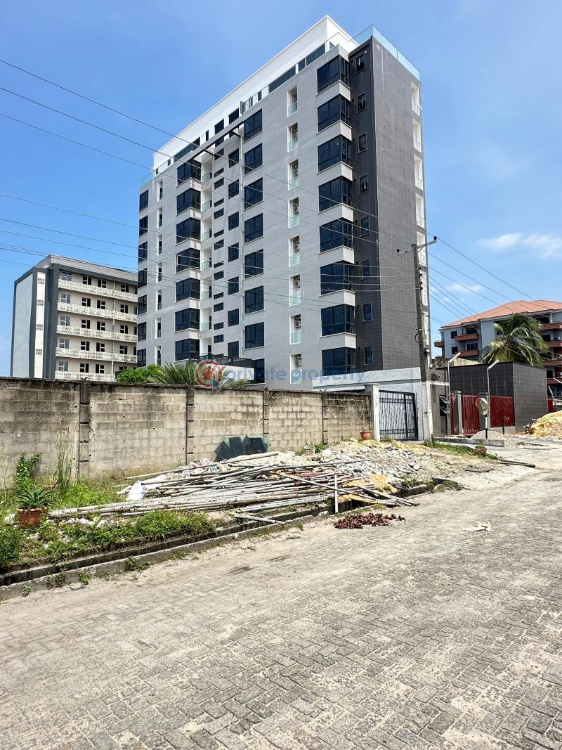 3 bedroom Block Of Flats For Sale Lekki Phase One Lekki Lagos - 0