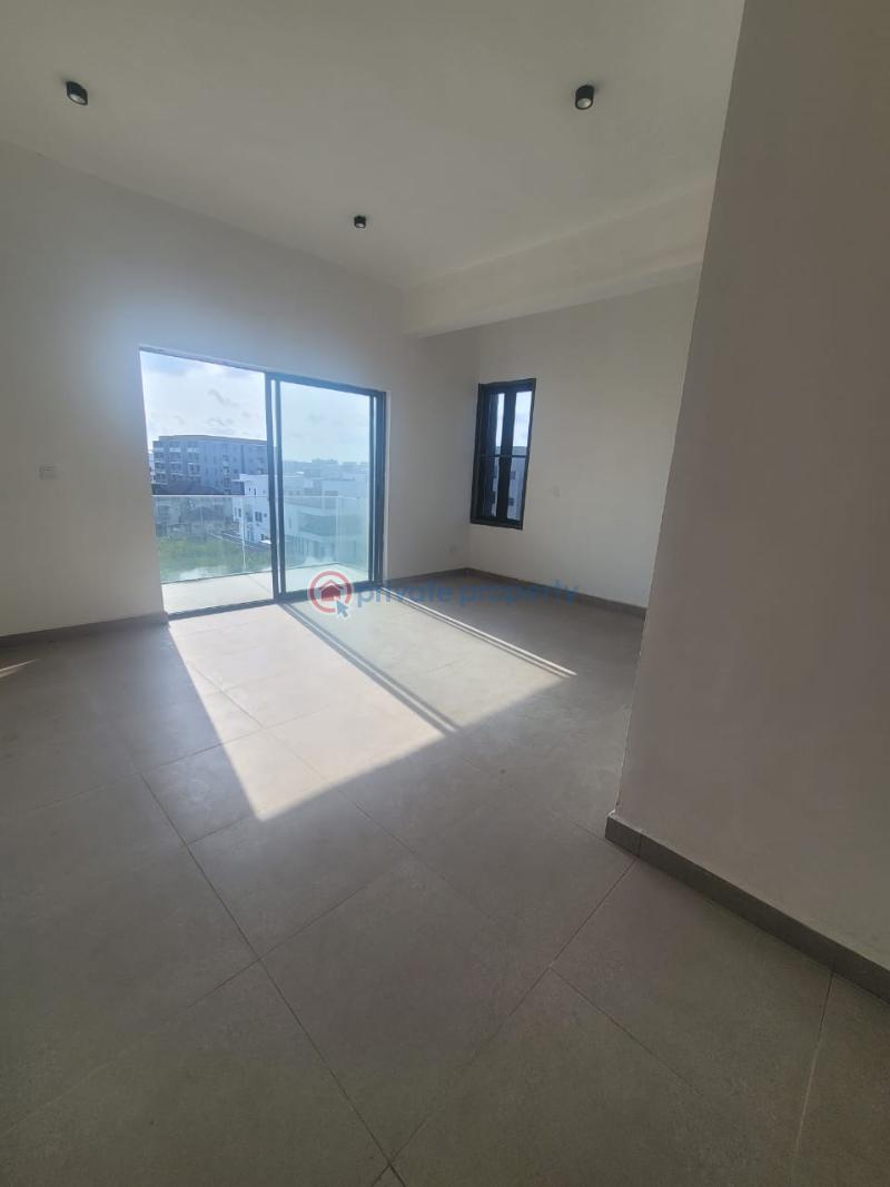 3 bedroom Flat & Apartment For Rent Ikate Lekki Lagos - 1