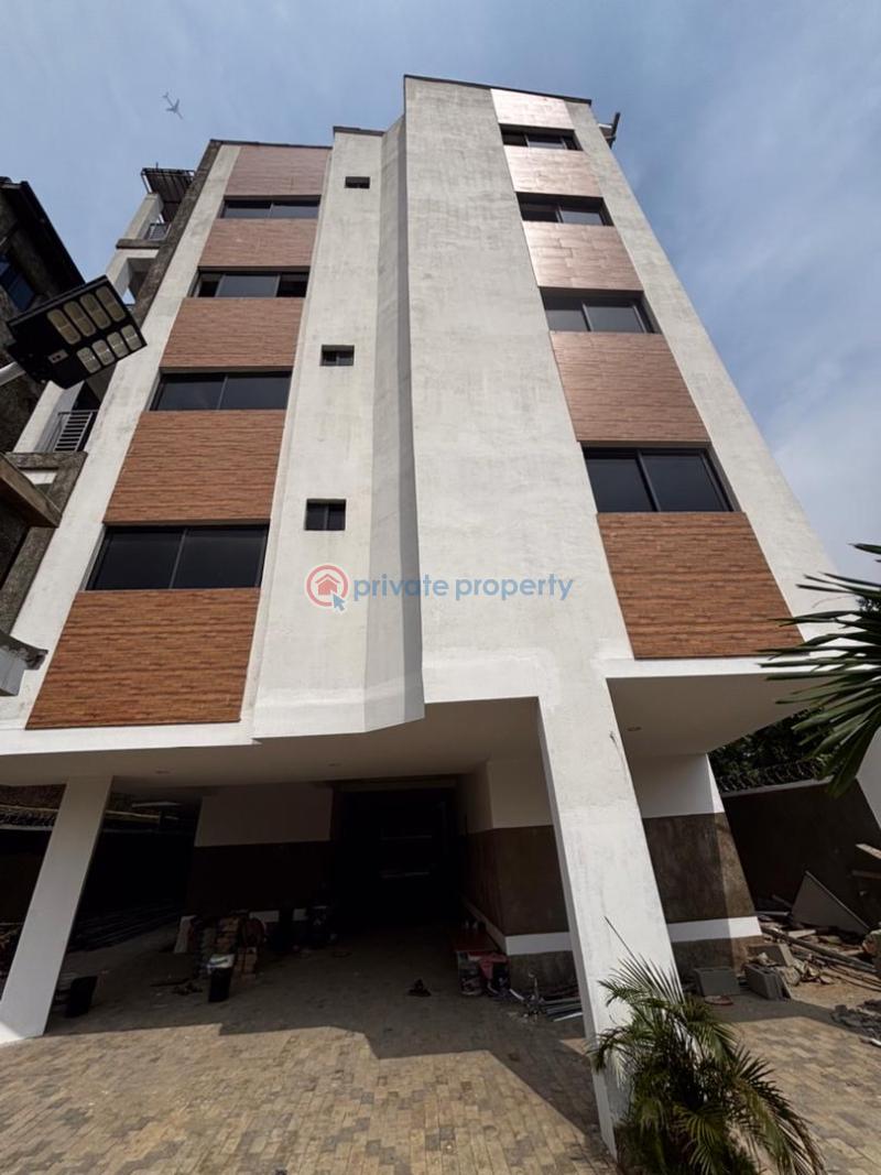 3 bedroom Flat & Apartment For Sale Yaba Lagos - 0