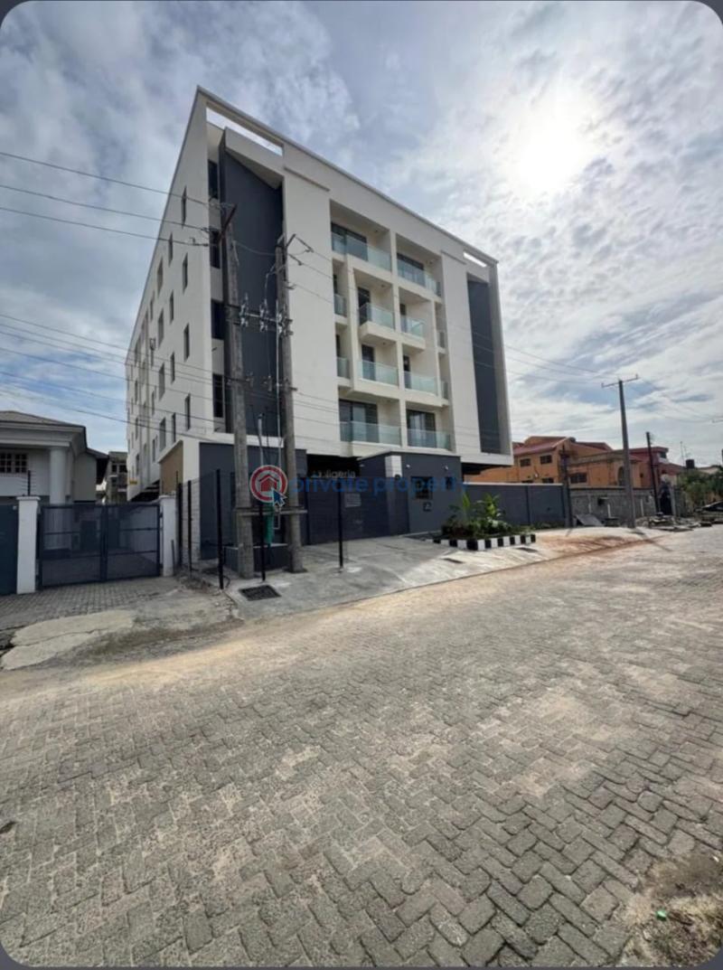 3 bedroom Flat & Apartment For Rent Lekki Phase 1 Lekki Lagos - 0