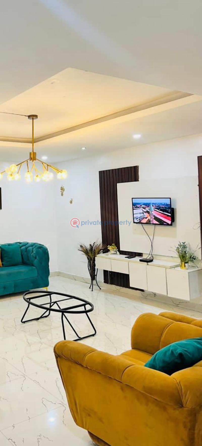3 bedroom Flat & Apartment For Rent Ikate Lekki Phase 1 Lagos - 2