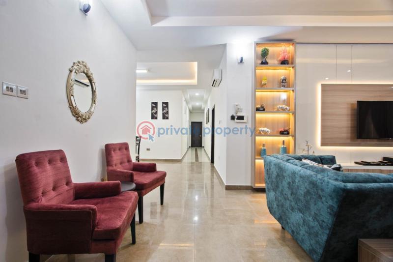 3 bedroom Flat & Apartment Short let Admiralty Way Lekki Phase 1 Lagos - 15