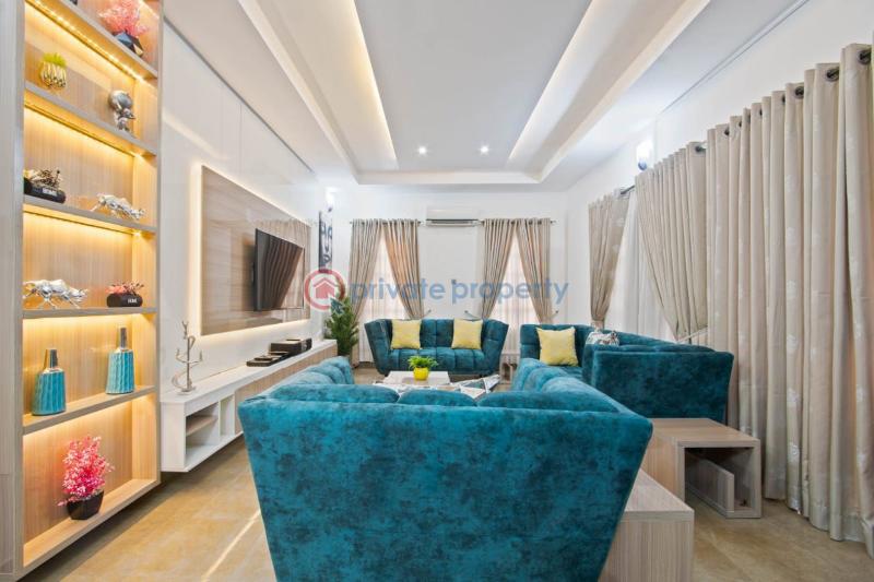 3 bedroom Flat & Apartment Short let Admiralty Way Lekki Phase 1 Lagos - 18