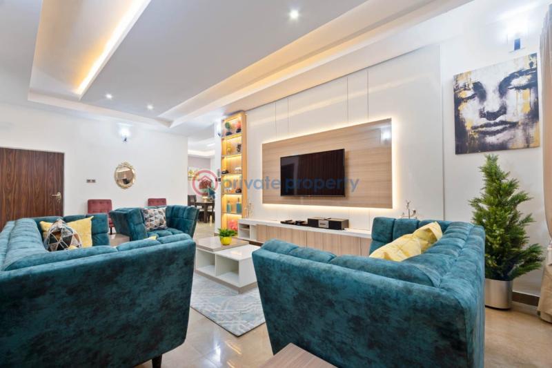 3 bedroom Flat & Apartment Short let Admiralty Way Lekki Phase 1 Lagos - 16