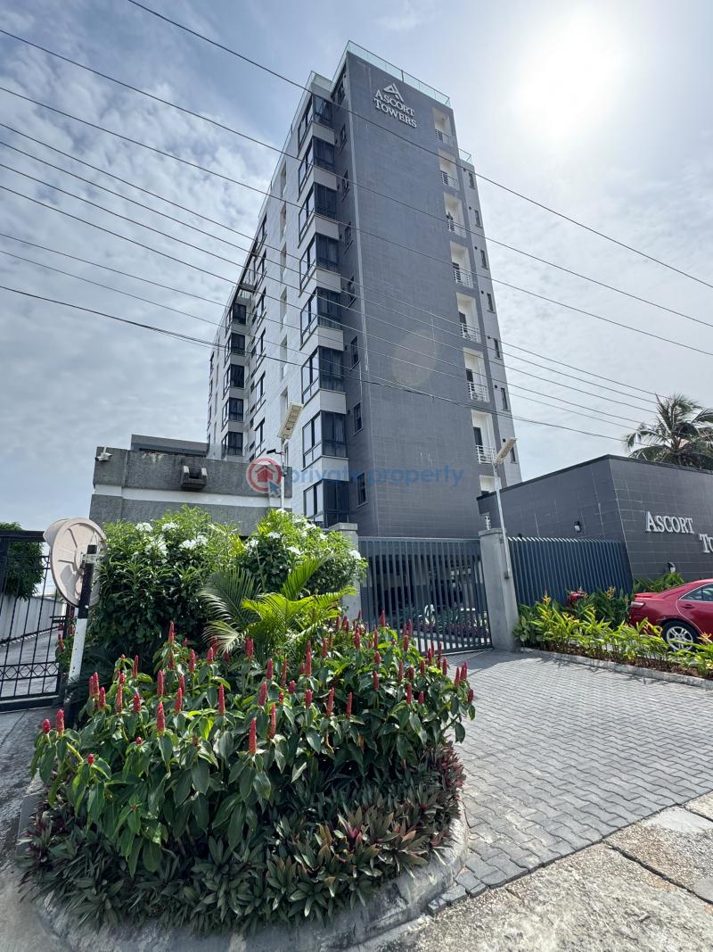 3 bedroom Flat & Apartment For Rent Lekki Phase 1 Lekki Lagos - 0