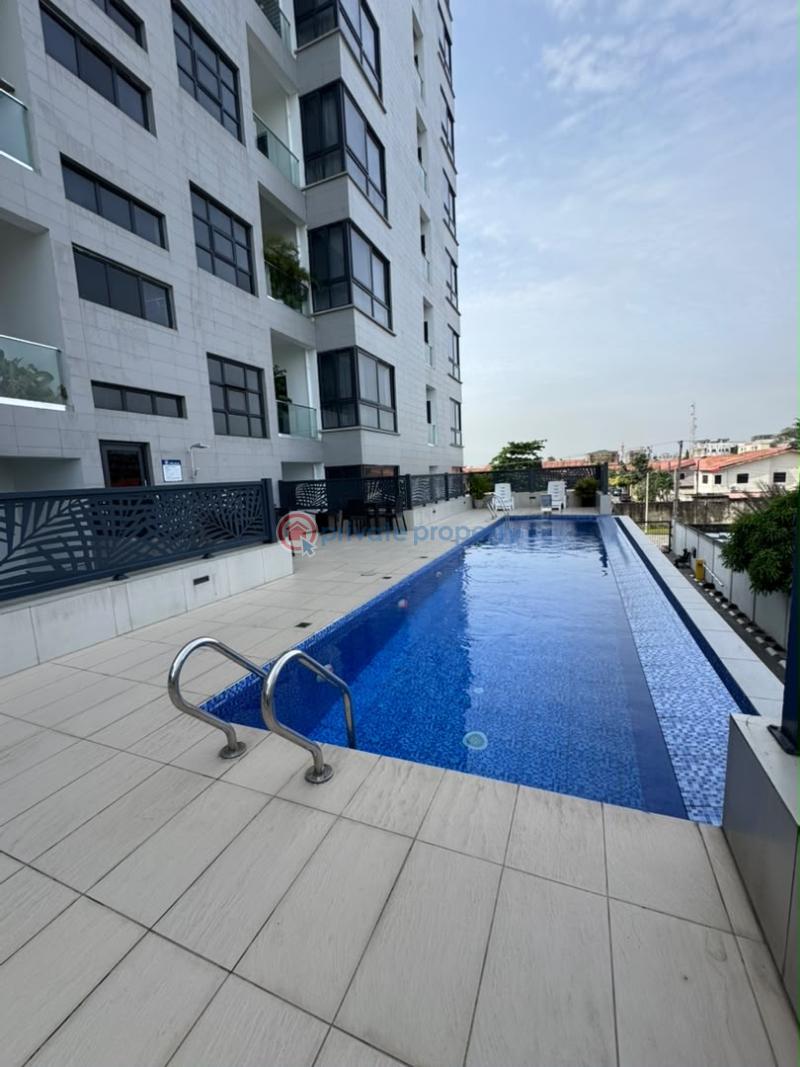 3 bedroom Flat & Apartment For Rent Lekki Phase 1 Lekki Lagos - 6