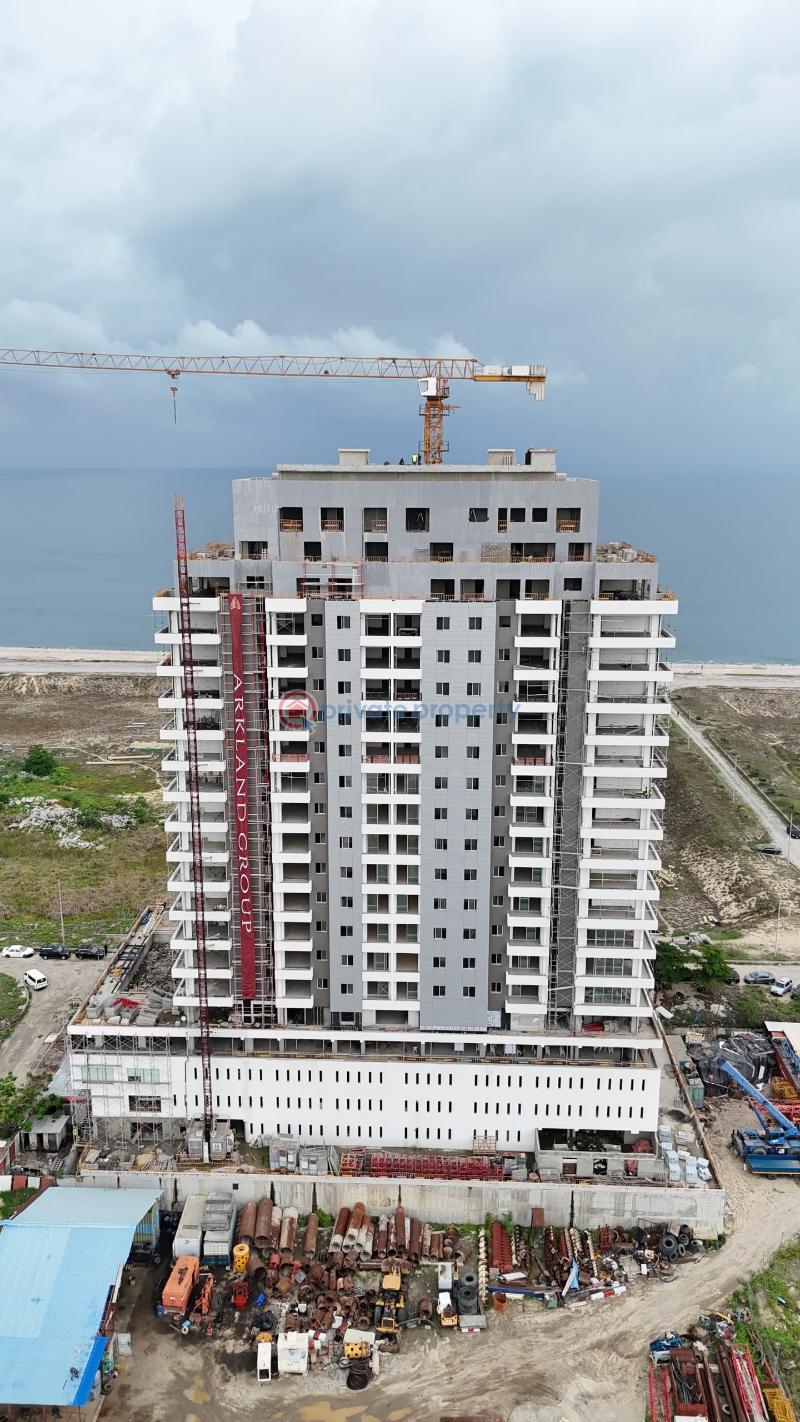 3 bedroom Flat & Apartment For Sale Eko Atlantic Victoria Island Lagos - 0