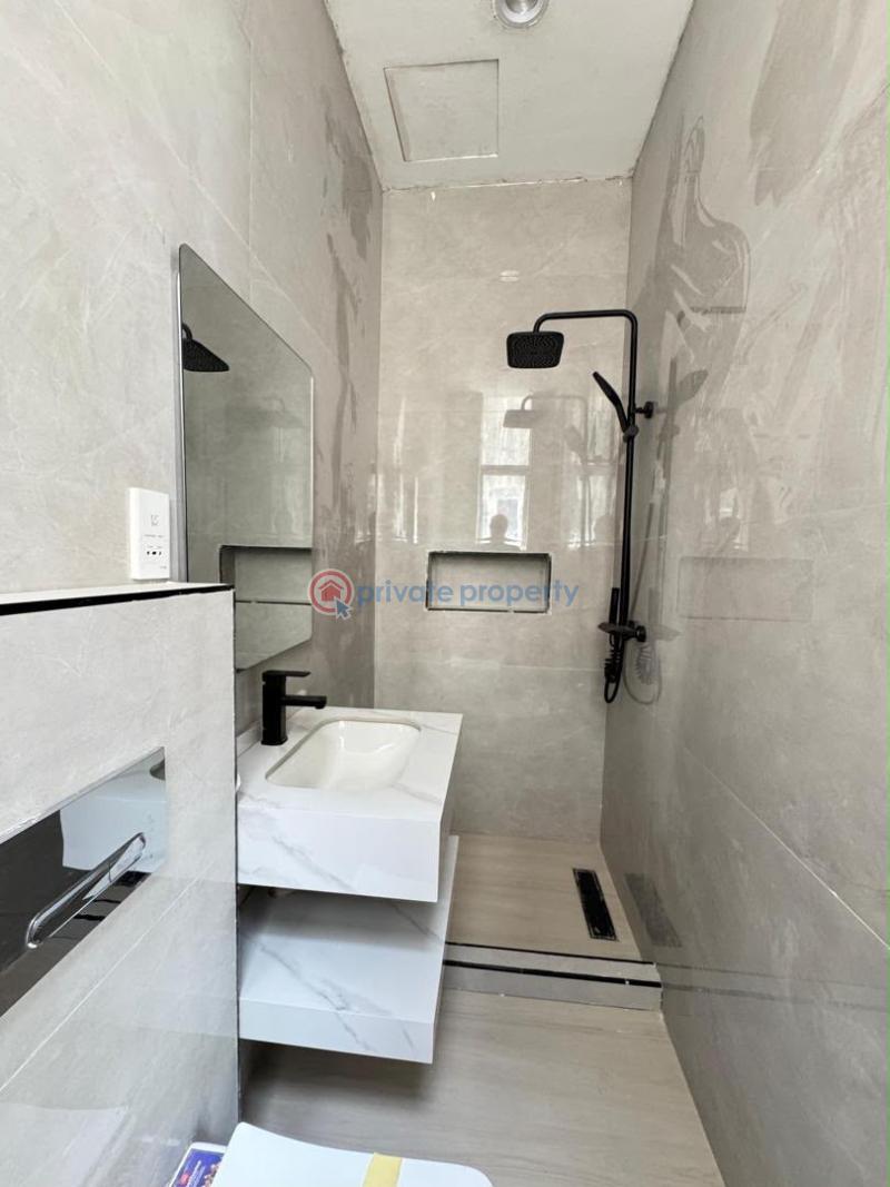 3 bedroom Flat & Apartment For Rent Lekki Phase 1 Lekki Lagos - 9