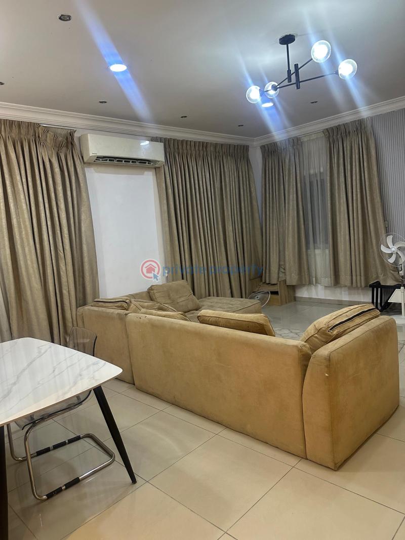 3 bedroom Flat & Apartment For Rent Ikate Lekki Lagos - 1