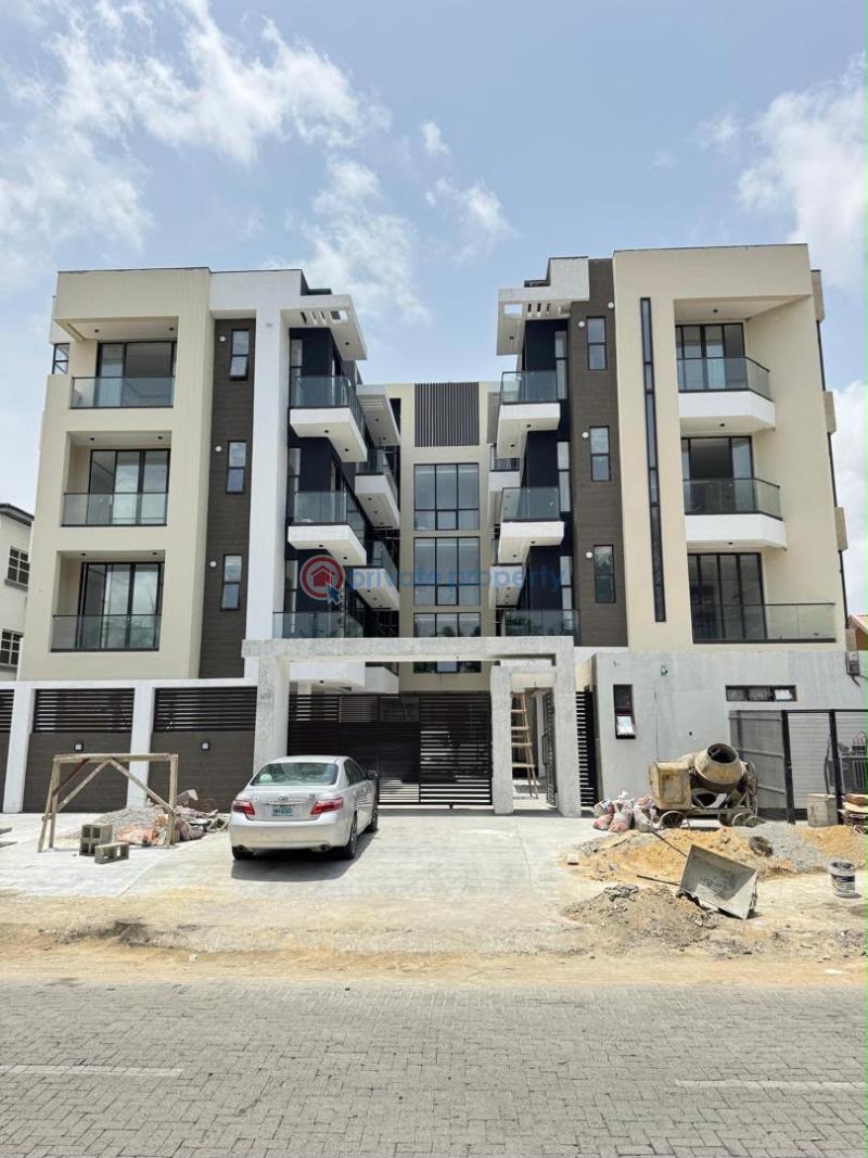 3 bedroom Flat & Apartment For Rent Lekki Phase 1 Lekki Lagos - 0