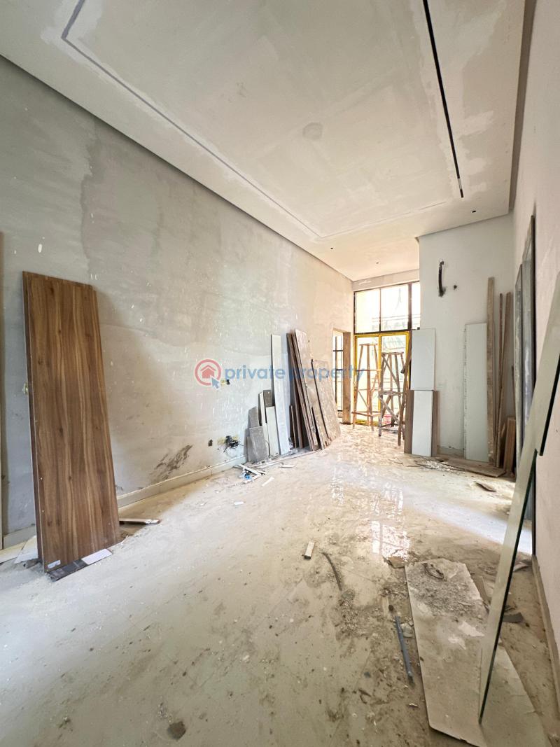 Exquisite 3 bedroom apartment with swimming pool and gym - 3 3 bedroom House For Sale Lekki Phase 1 Lagos - 3