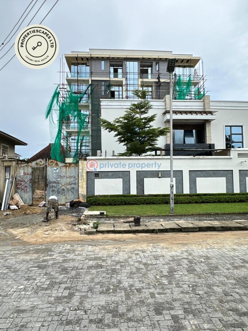 Exquisite 3 bedroom apartment with swimming pool and gym - 0 3 bedroom House For Sale Lekki Phase 1 Lagos - 0