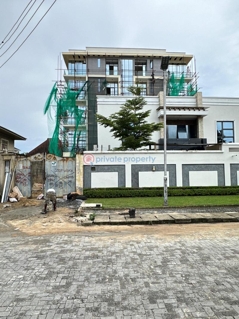 3 bedroom Block Of Flats For Sale Lekki Phase One Lekki Lagos - 0