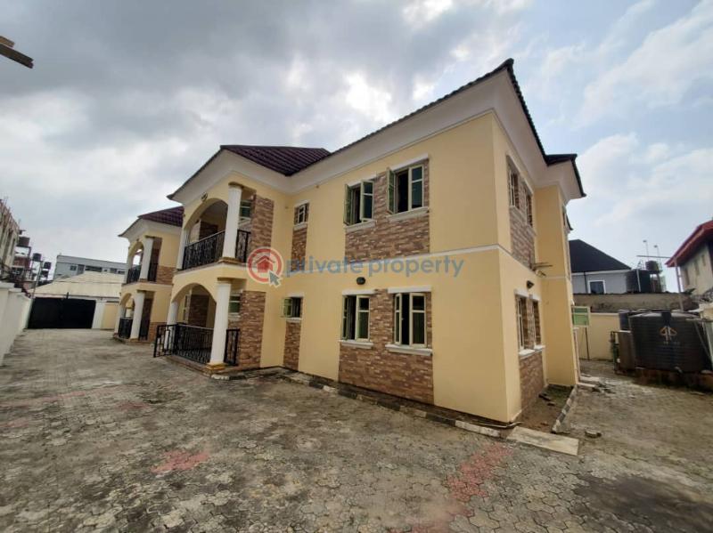 3 bedroom Flat & Apartment For Rent Sangotedo Lagos - 16