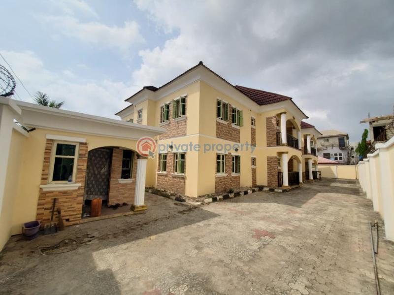 3 bedroom Flat & Apartment For Rent Sangotedo Lagos - 18