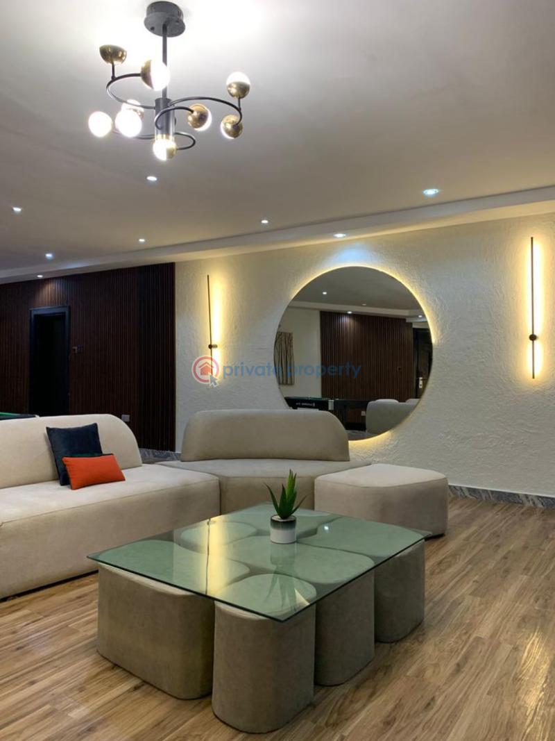 3 bedroom Flat & Apartment Short let Osapa London Lekki Phase 1 Lagos - 6