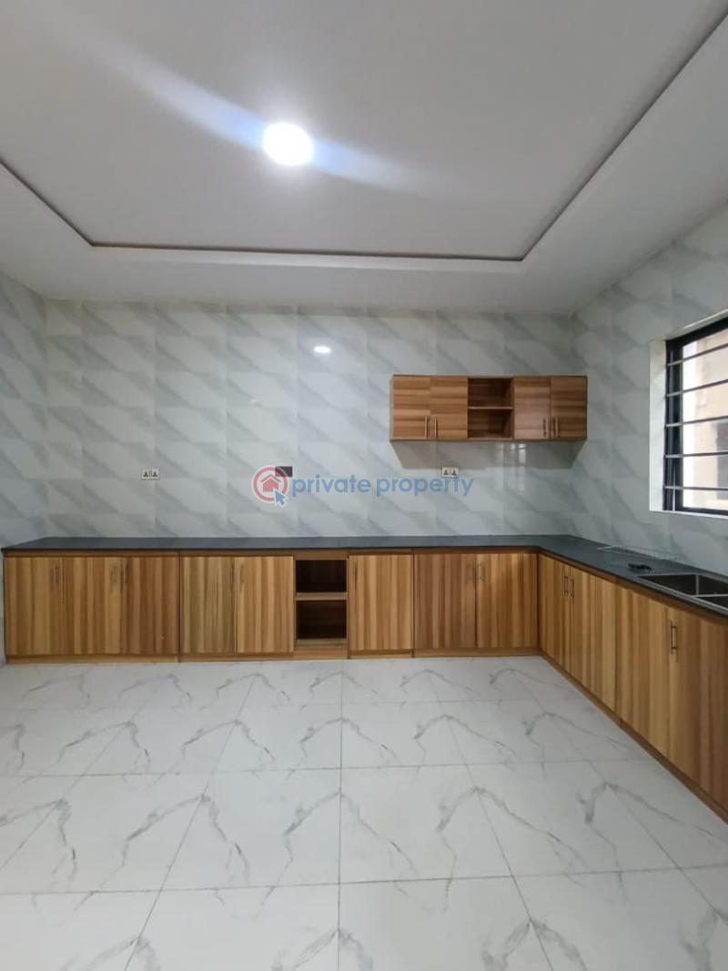 3 bedroom Flat & Apartment For Rent Atlantic View Estate Sangotedo Lagos - 2