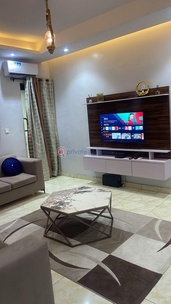3 bedroom Flat & Apartment Short let Allen Ikeja Lagos - 1
