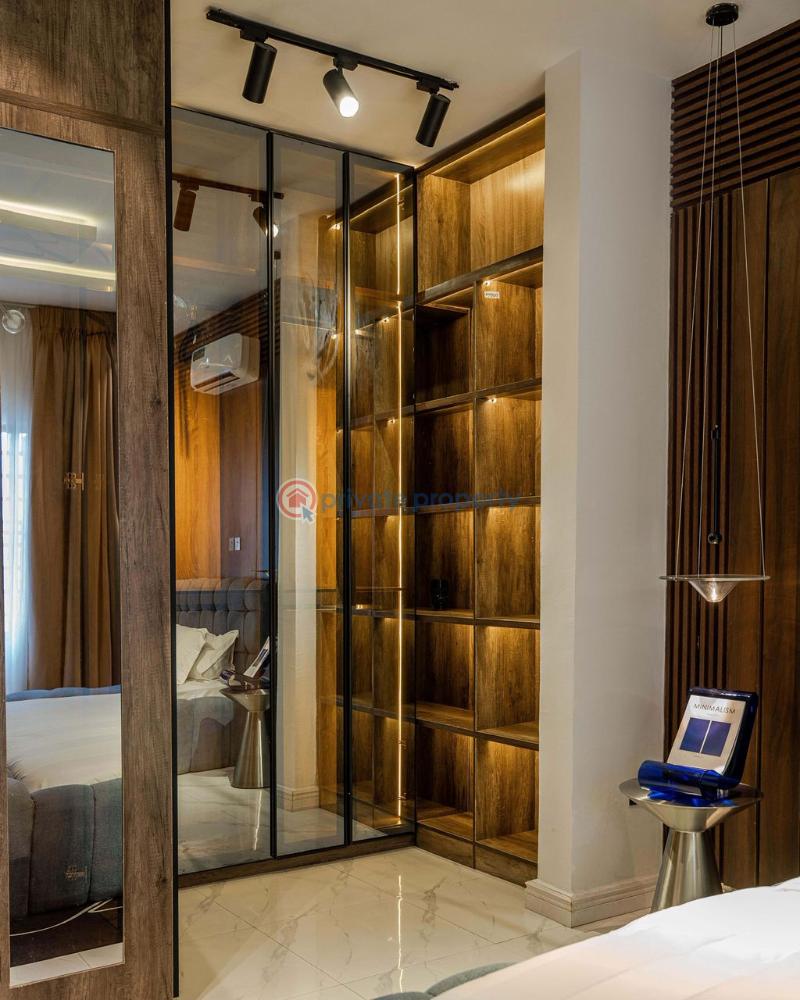 3 bedroom Flat & Apartment Short let Orchid Lekki Phase 2 Lagos - 6