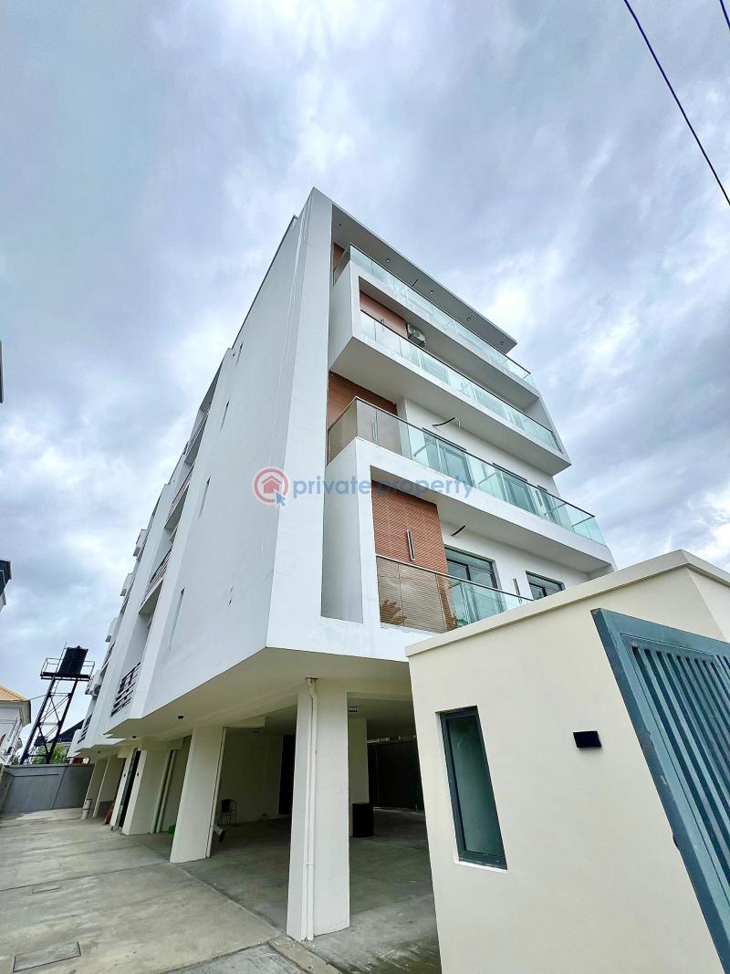 3 bedroom Flat & Apartment For Sale Lekki Phase 1 Lagos - 4