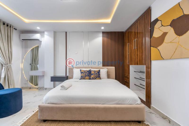 3 bedroom Block Of Flats Short let Oniru Victoria Island Lagos - 3