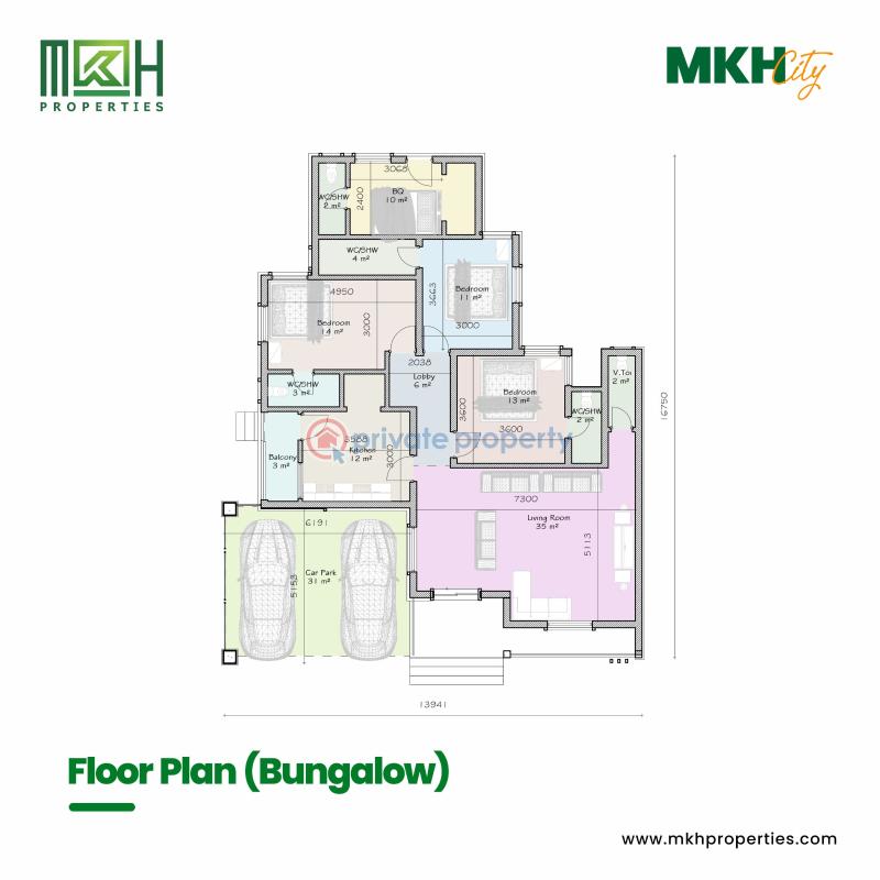 3 bedroom Bungalow For Sale Olunde Scheme Academy Off Lagos Ibadan Expressway Iwo Road Ibadan Oyo - 3