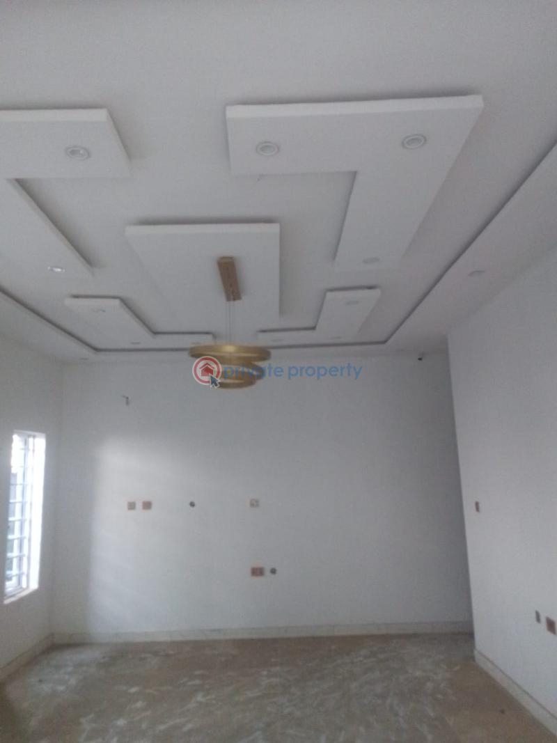 3 bedroom Bungalow For Rent Oribanwa Ibeju-Lekki Lagos - 0