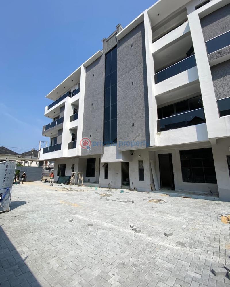 3 bedroom House For Sale Lekki Phase 1 Lekki Lagos - 0