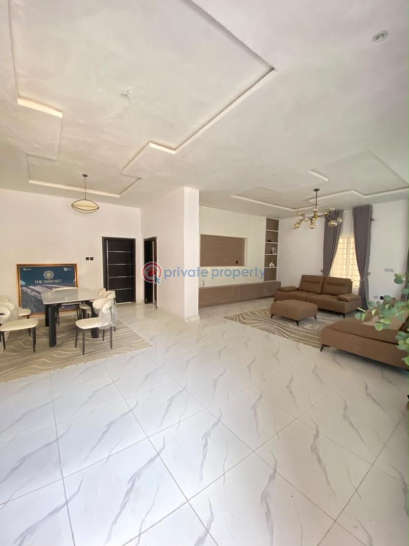 3 bedroom Detached Duplex For Sale General Paint Ajah Lagos - 2