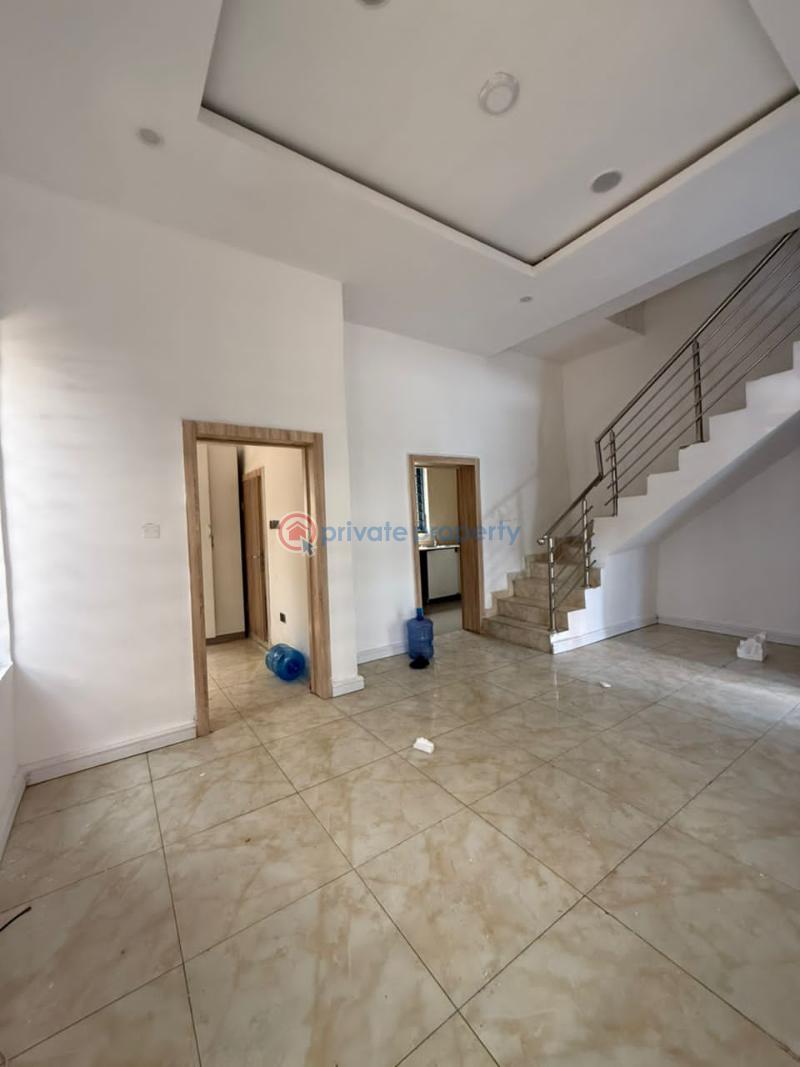 3 bedroom Terraced Duplex For Rent Vgc Lekki Phase 2 Lagos - 2