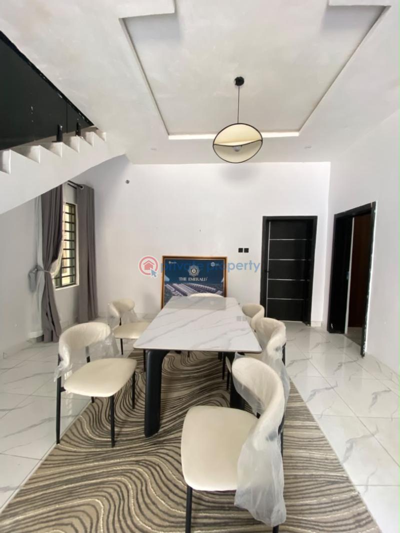 3 bedroom Detached Duplex For Sale General Paint Ajah Lagos - 3