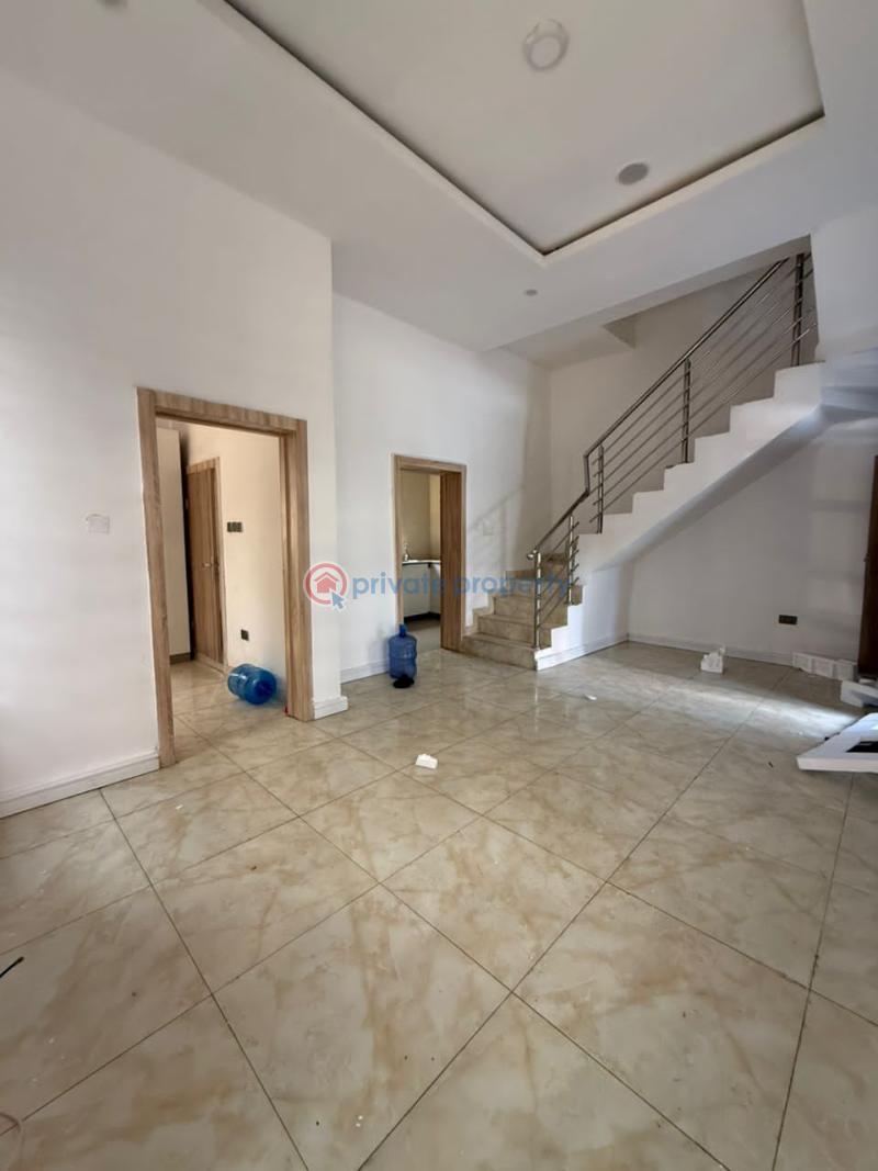3 bedroom Terraced Duplex For Rent Vgc Lekki Phase 2 Lagos - 1