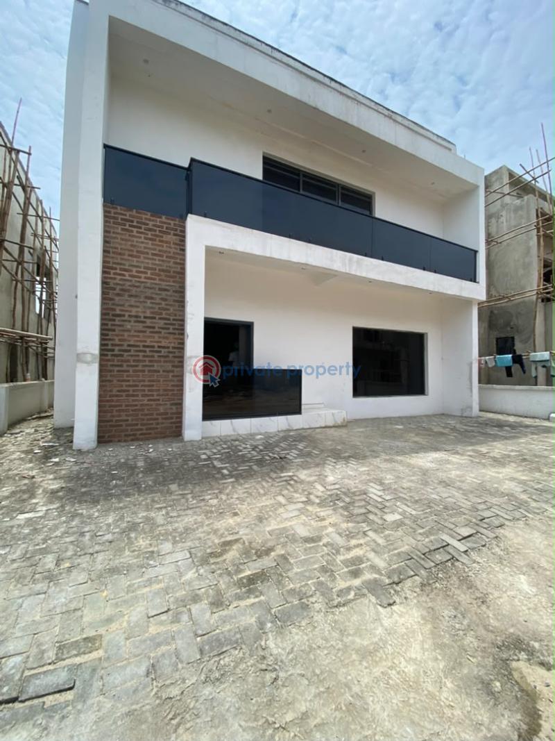 3 bedroom Detached Duplex For Sale General Paint Ajah Lagos - 0